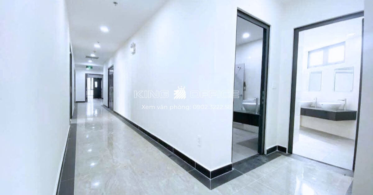 Tòa nhà BW Building Quận 8