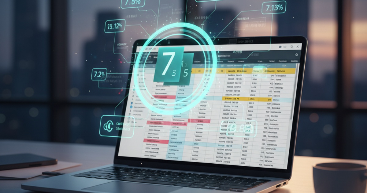 Tổng quan về hàm count trong excel
