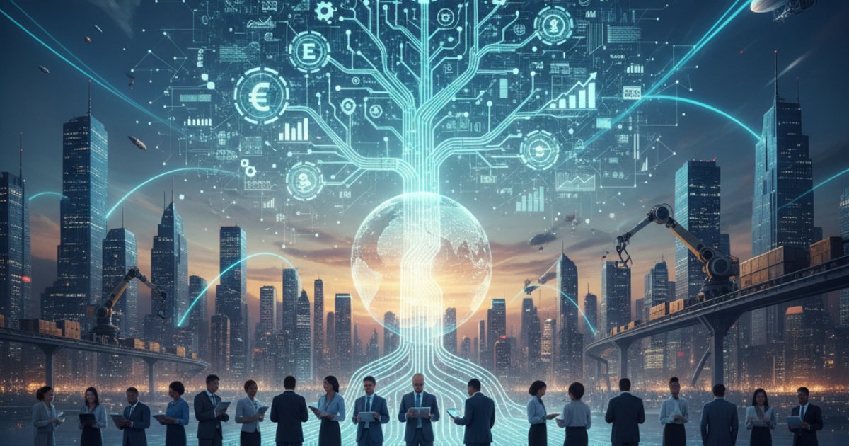 Vai trò của tin học máy tính trong sự phát triển kinh tế