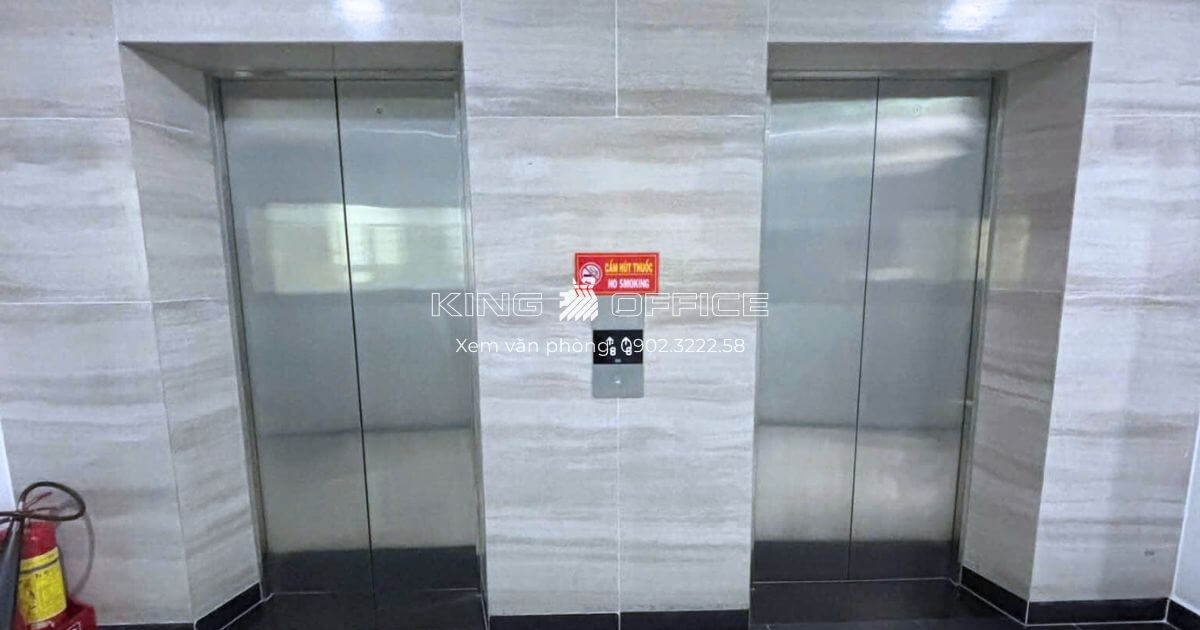 Văn phòng BW Building Quận 8