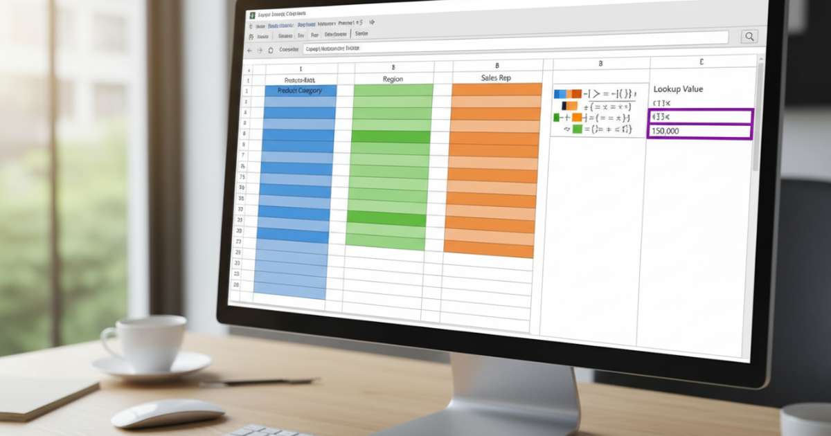 vlookup 3 điều kiện