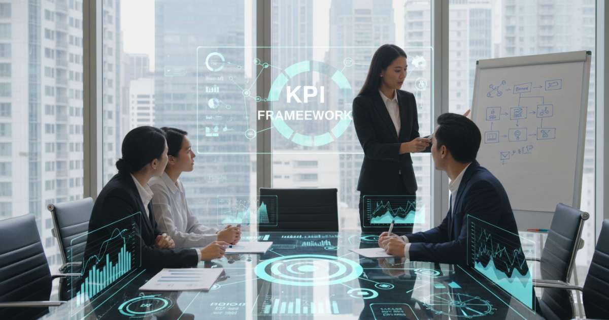 xây dựng kpi cho doanh nghiệp