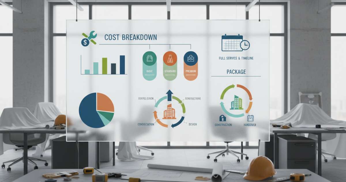 Báo giá sửa chữa văn phòng trọn gói tham khảo
