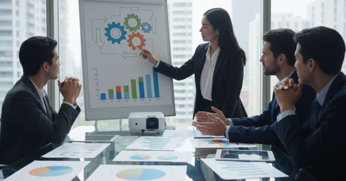 Các bước cơ bản trong cách làm kpi cho doanh nghiệp