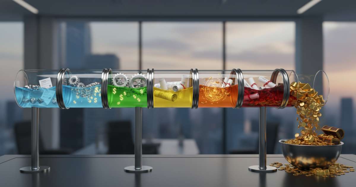 Các giai đoạn sales pipeline thiết yếu cho mọi đội ngũ