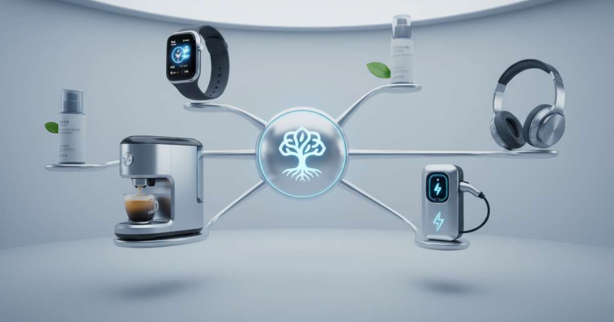 Các loại chiến lược brand extension phổ biến