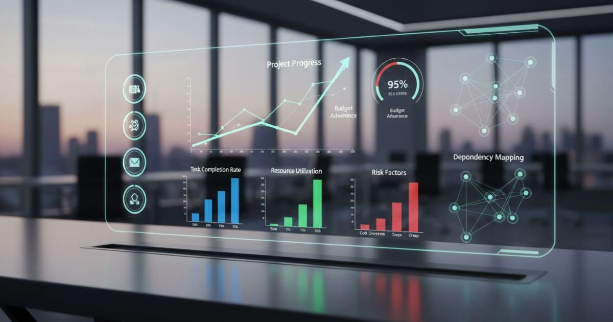 Các loại kpi quản lý dự án phổ biến hiện nay