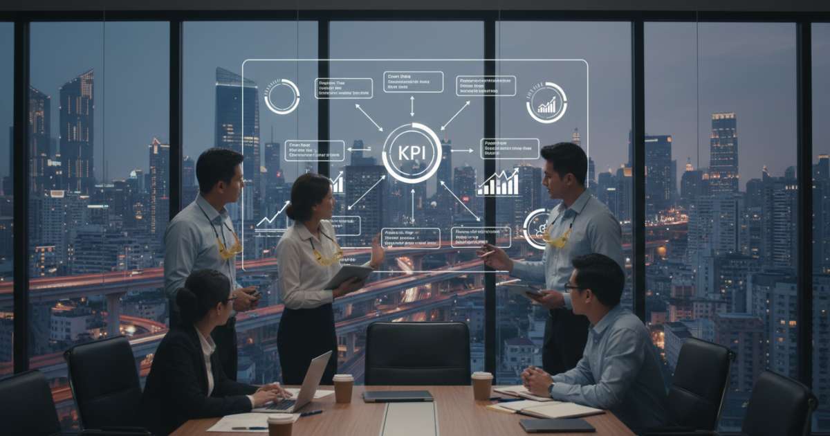 Các tiêu chí quan trọng khi xác định kpi cho nhân viên kỹ thuật gồm những gì