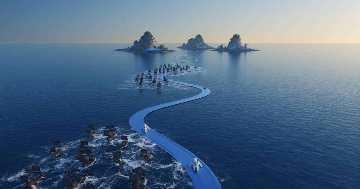 chiến lược đại dương xanh