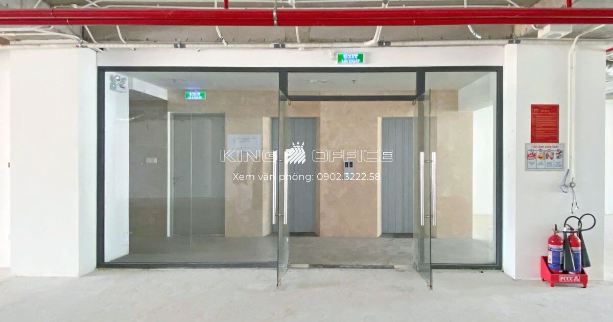 Dịch vụ và trang thiết bị tại văn phòng The Gateway The Gateway binh-thanh