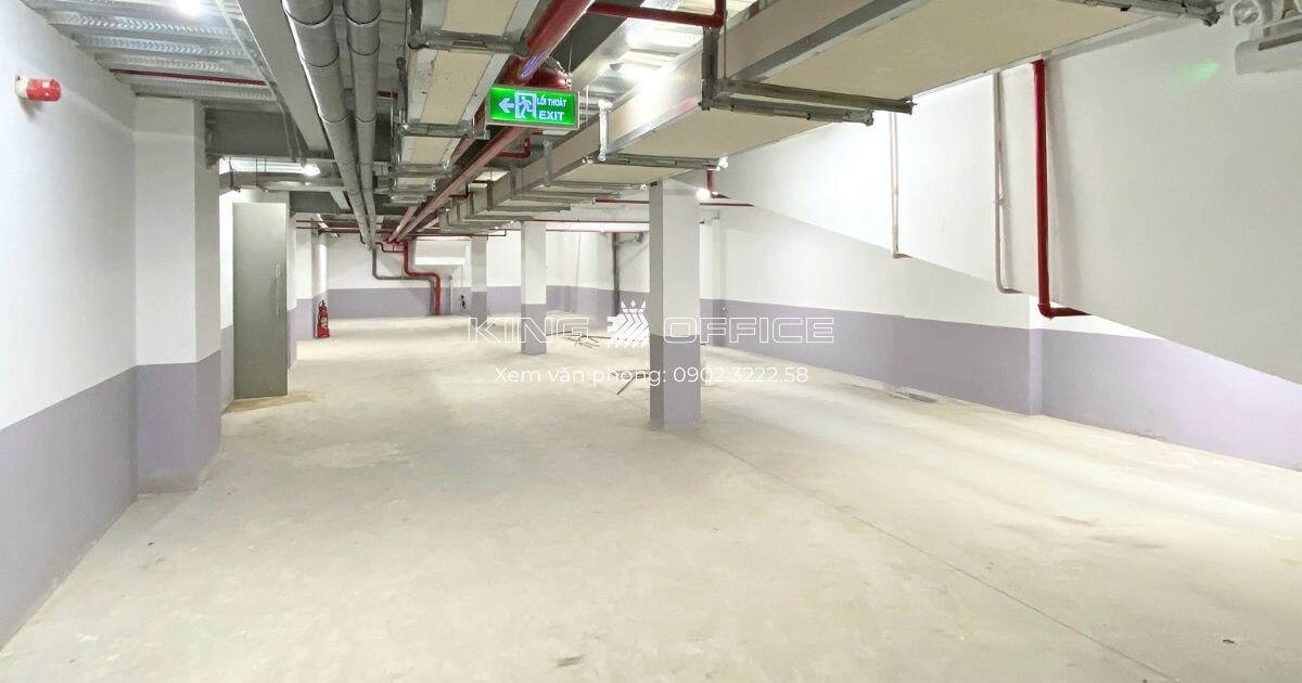 Giới thiệu văn phòng cho thuê The Gateway The Gateway binh-thanh