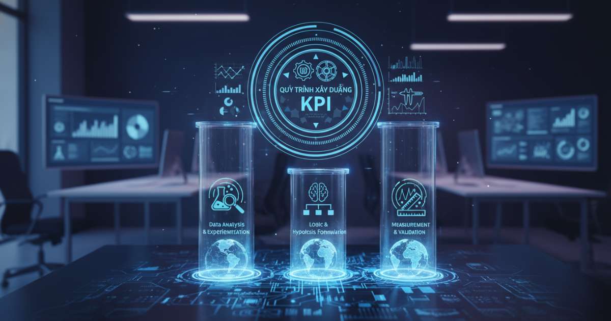 Hướng dẫn xây dựng kpi dựa trên các tiêu chí khoa học