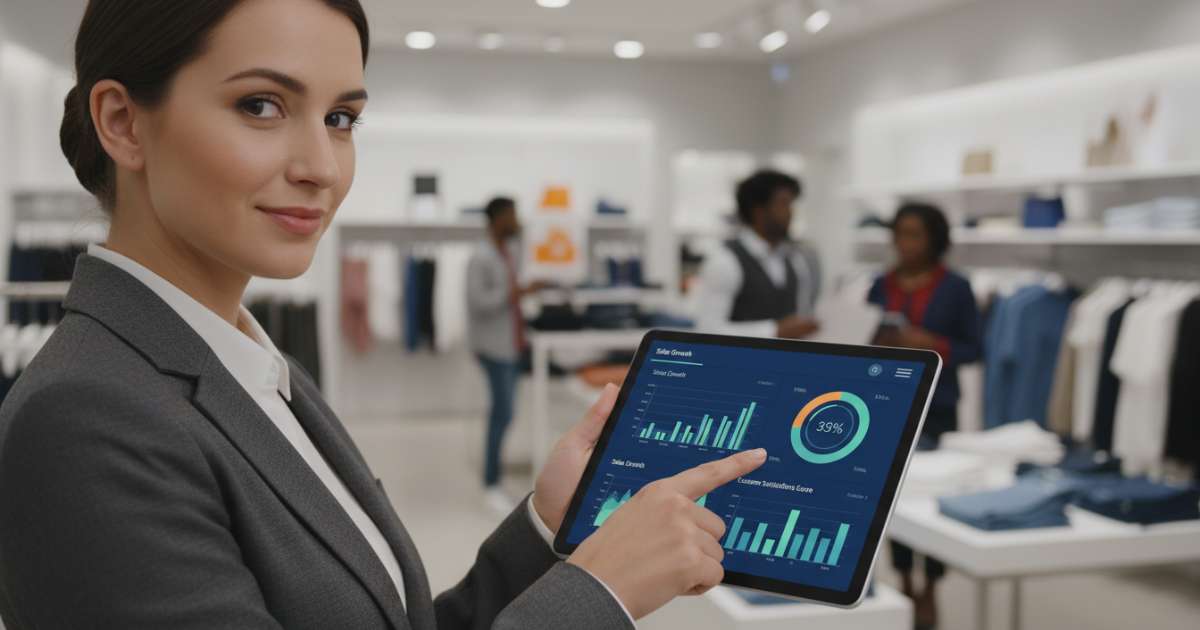 kpi cho quản lý cửa hàng
