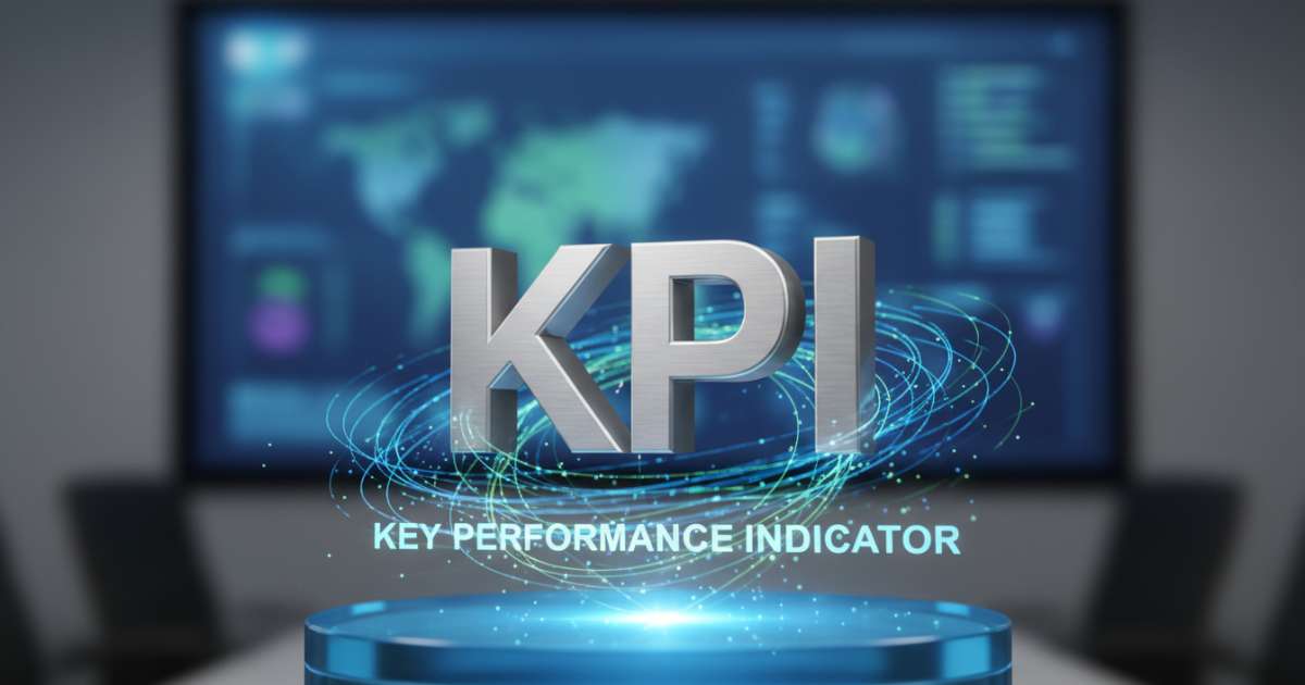 kpi la viết tắt của từ gì
