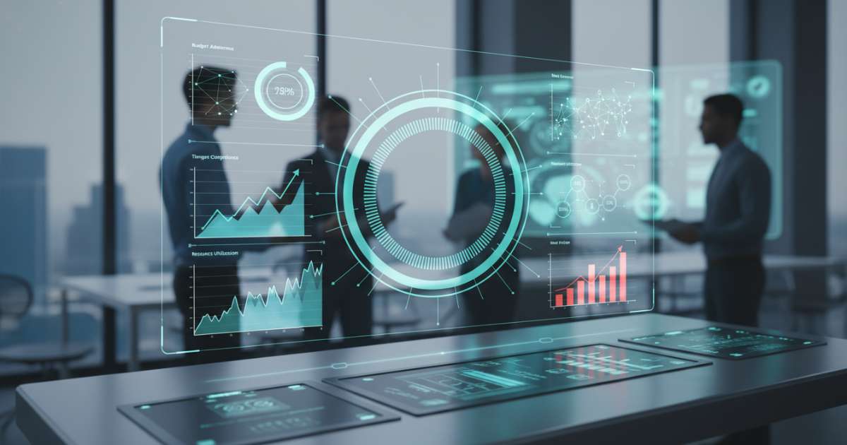 kpi quản lý dự án