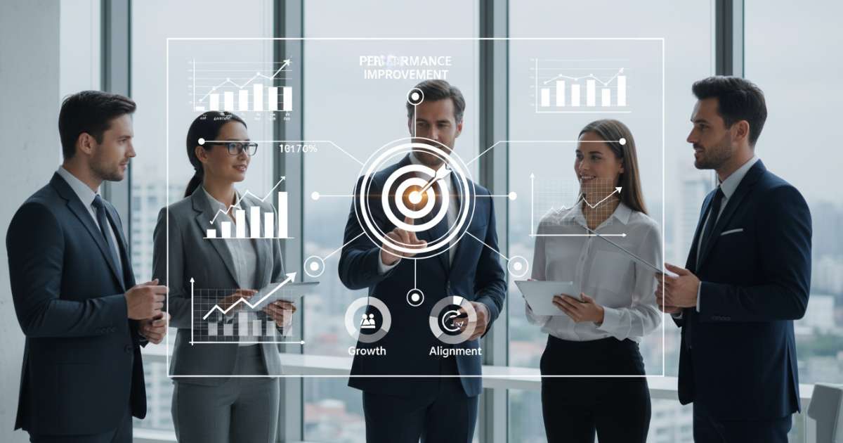 Mục đích chính của việc đánh giá theo kpi trong doanh nghiệp