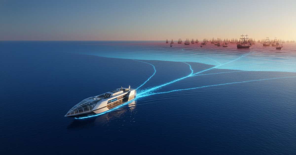 Nguyên tắc cốt lõi của chiến lược đại dương xanh là đổi mới giá trị