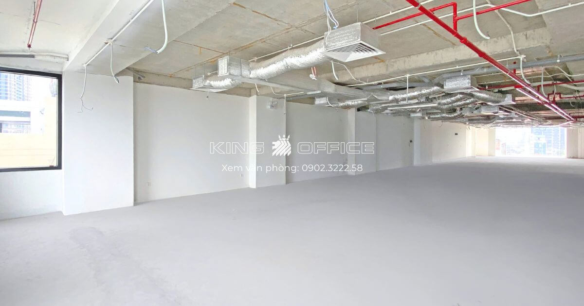 Quy mô và thiết kế tòa nhà The Gateway The Gateway binh-thanh