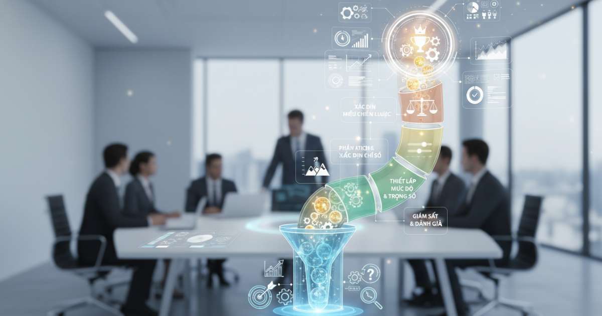 quy trình xây dựng kpi như thế nào