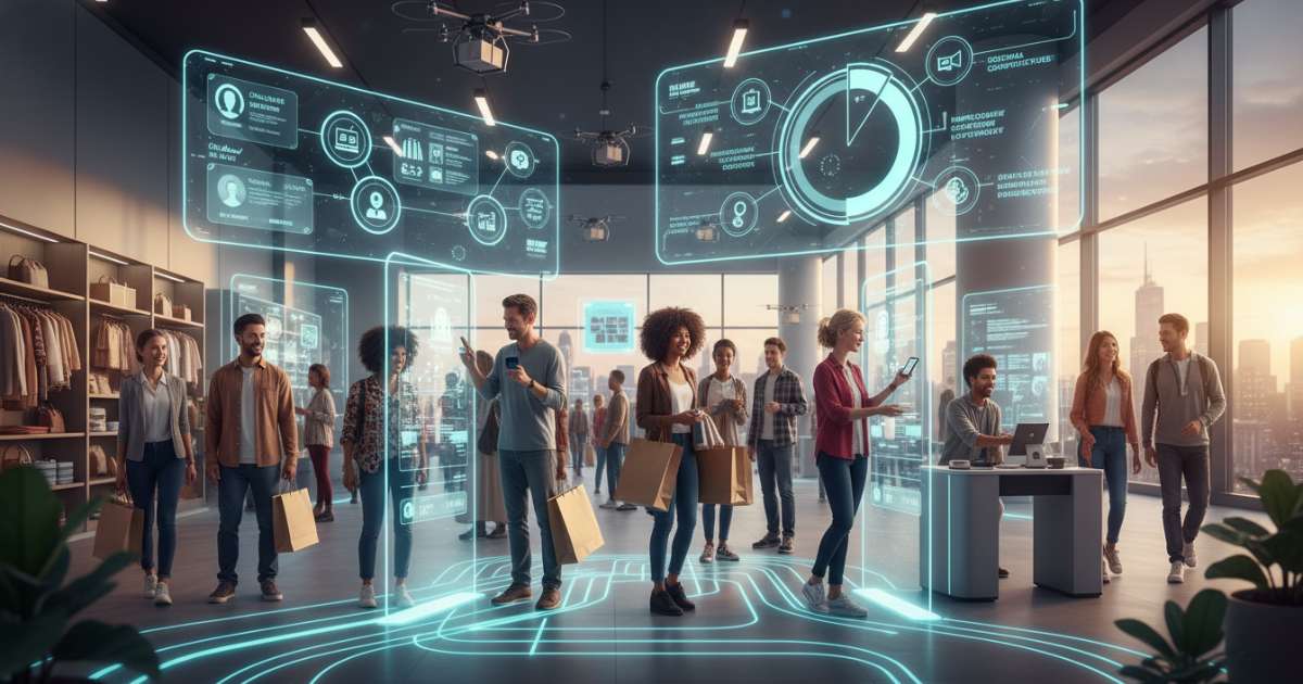 Lợi ích của omnichannel