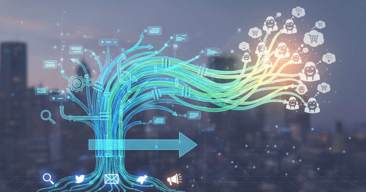 Sự khác biệt giữa lead generation và demand generation