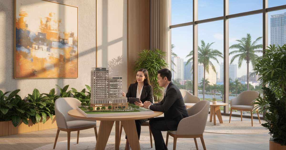 tư vấn cho thuê văn phòng miền nam