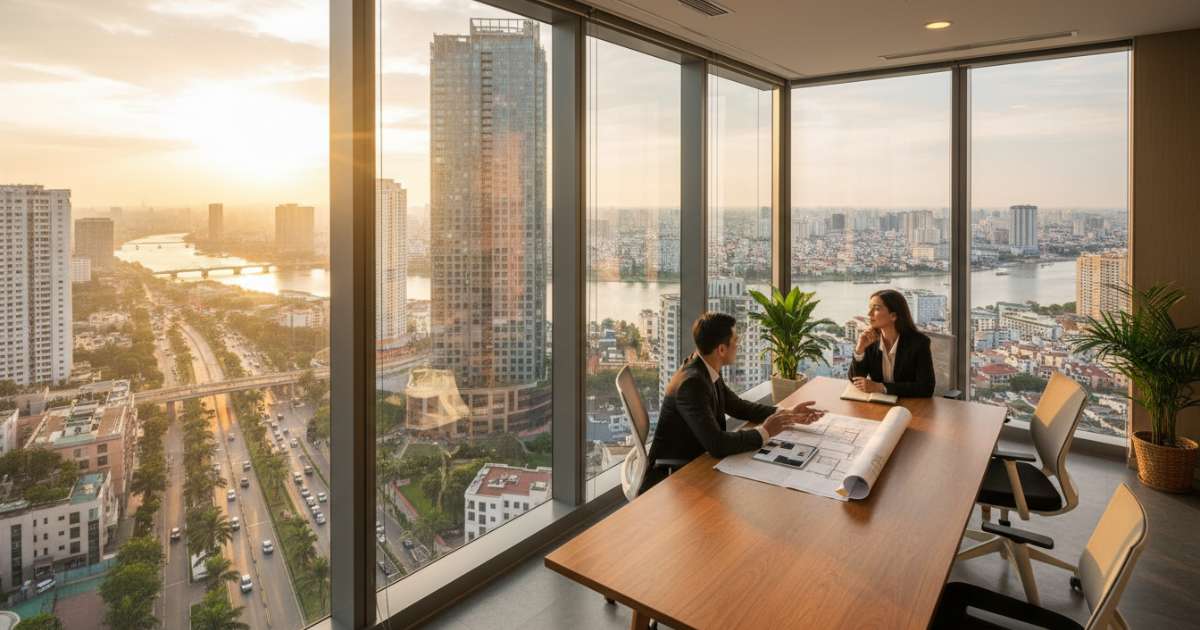 tư vấn cho thuê văn phòng miền nam