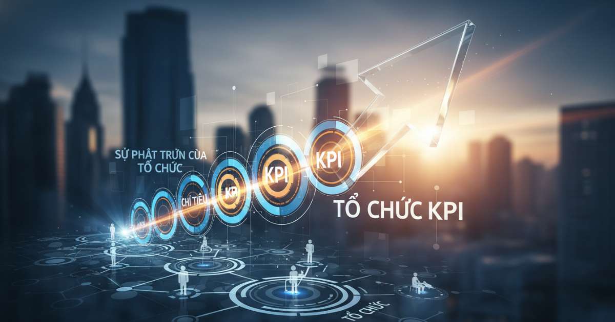 Vai trò của chỉ tiêu kpi đối với sự phát triển của tổ chức