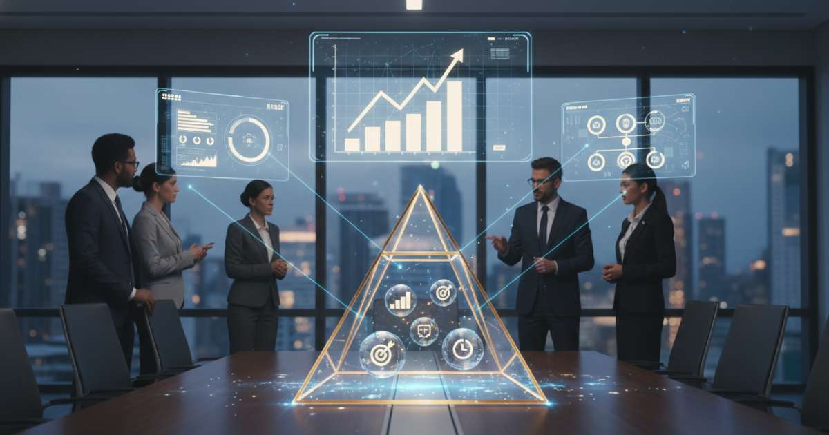 Vai trò của kpi trong kinh doanh đối với sự phát triển doanh nghiệp