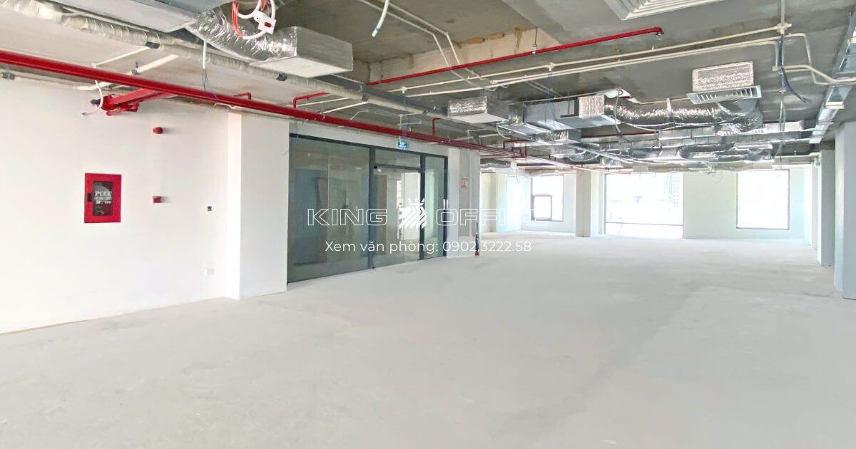 Vị trí tòa nhà The Gateway The Gateway binh-thanh