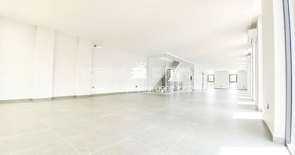 AH Group Office Quận 2 Diện tích Quận 2