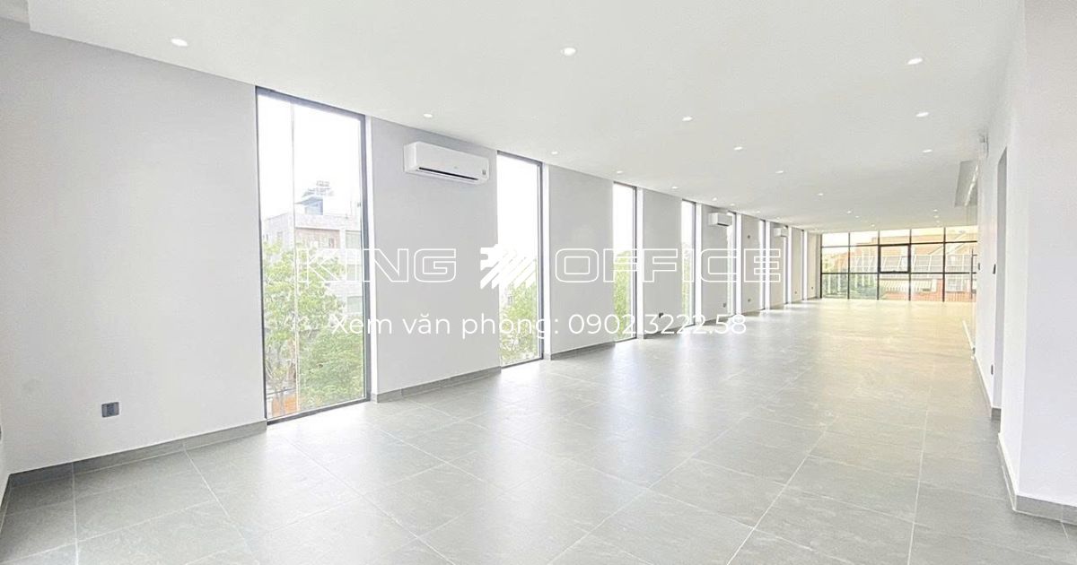 AH Group Office Quận 2 Không gian đường Đường số 40 Quận 2