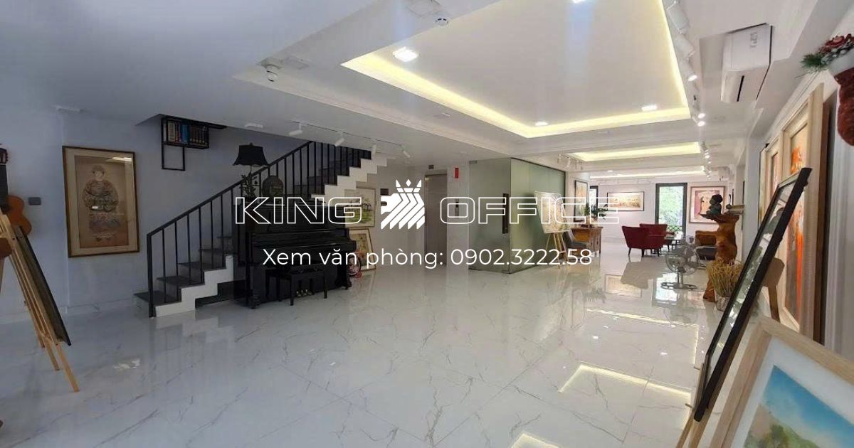 AH Group Office Quận 2 Tòa nhà đường Đường số 40 Quận 2