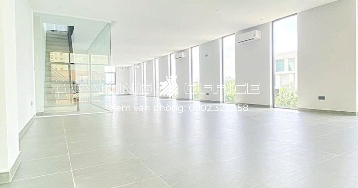 AH Group Office Quận 2 Văn phòng Quận 2