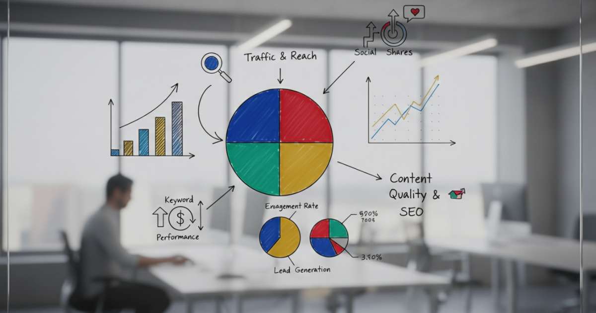 Các chỉ số đánh giá kpi cho nhân viên content chi tiết