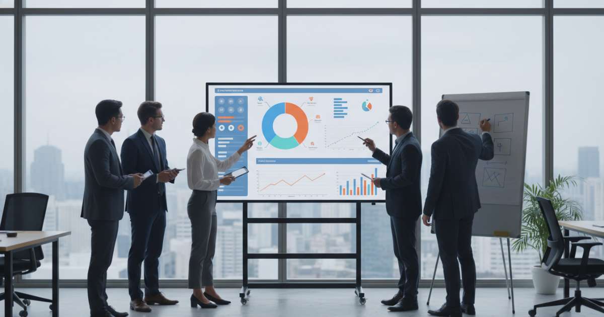 Cách quản lý hiệu quả thông qua việc theo dõi và đánh giá