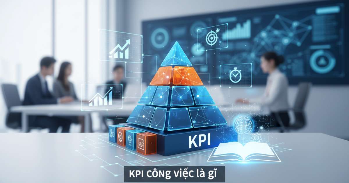 Cách xây dựng kpi công việc chuyên nghiệp và hiệu quả