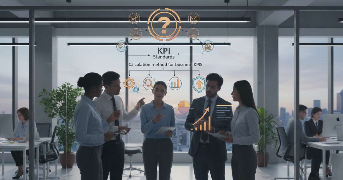 Hướng dẫn chi tiết cách tính tiêu chuẩn kpi cho doanh nghiệp