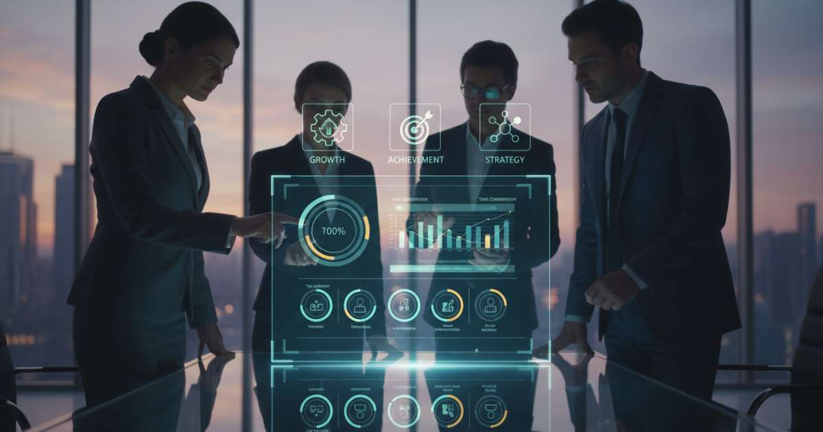 kpi cho cấp quản lý