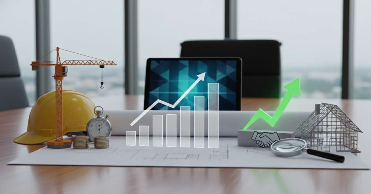 kpi cho công ty xây dựng
