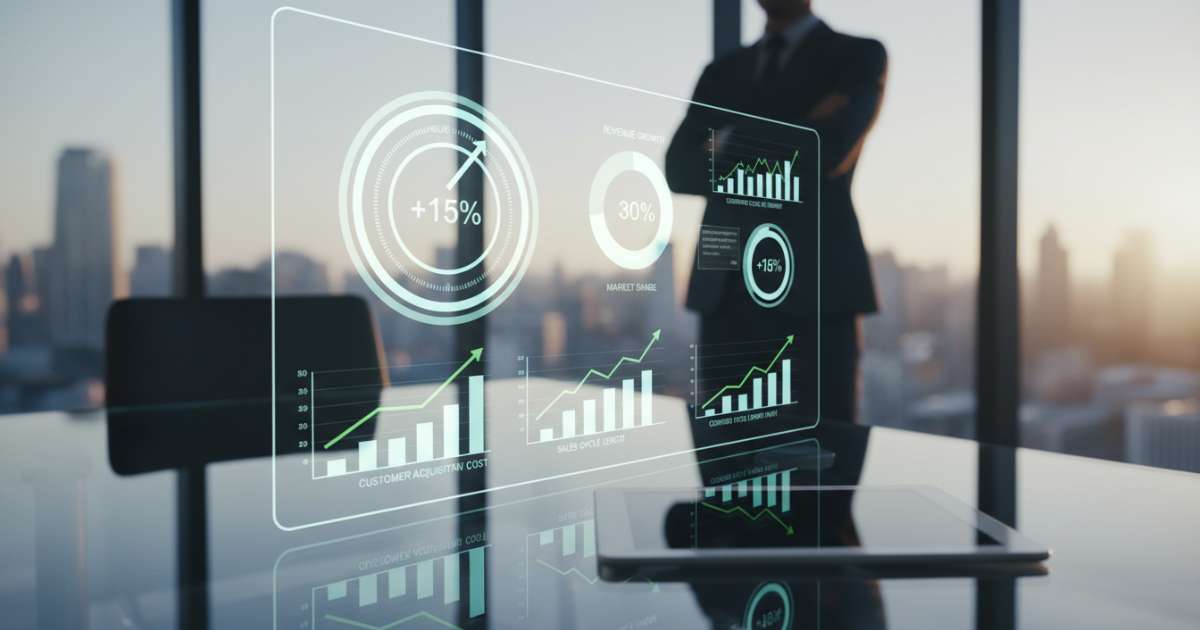 kpi cho giám đốc kinh doanh