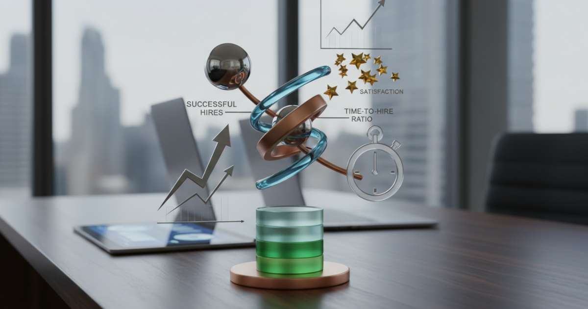kpi cho nhân viên tuyển dụng