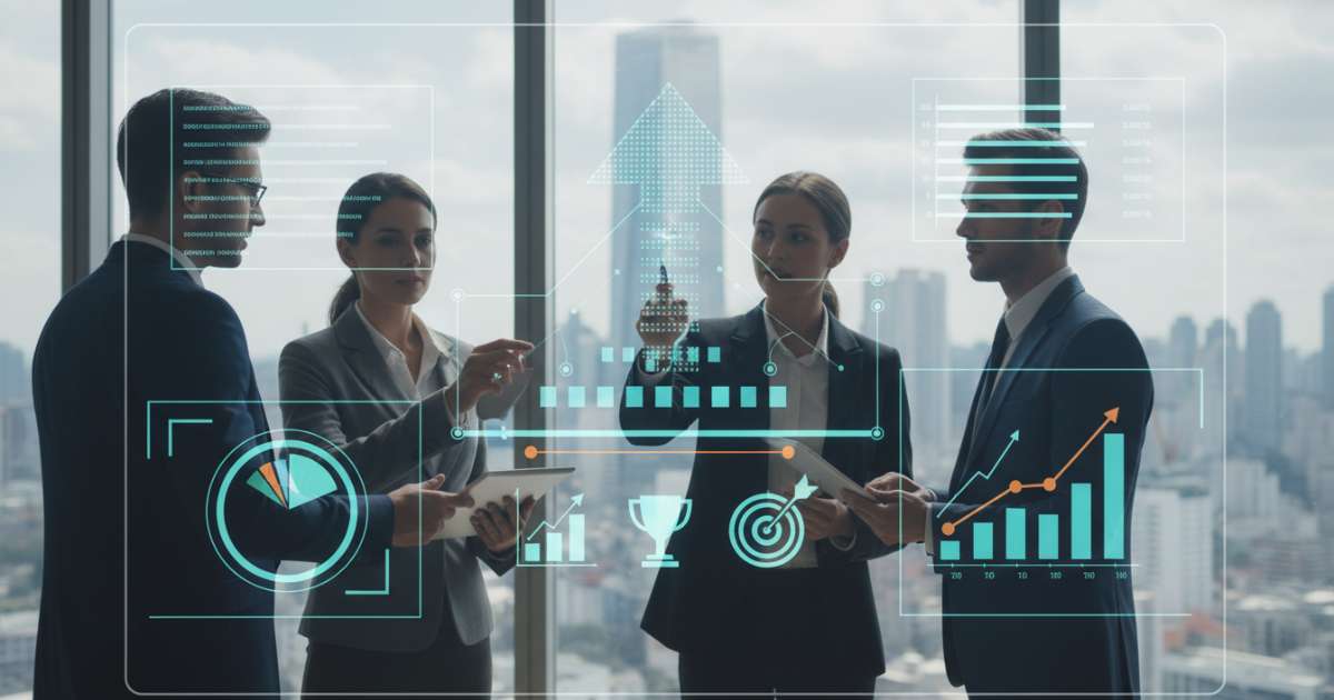 kpi cho trưởng nhóm kinh doanh