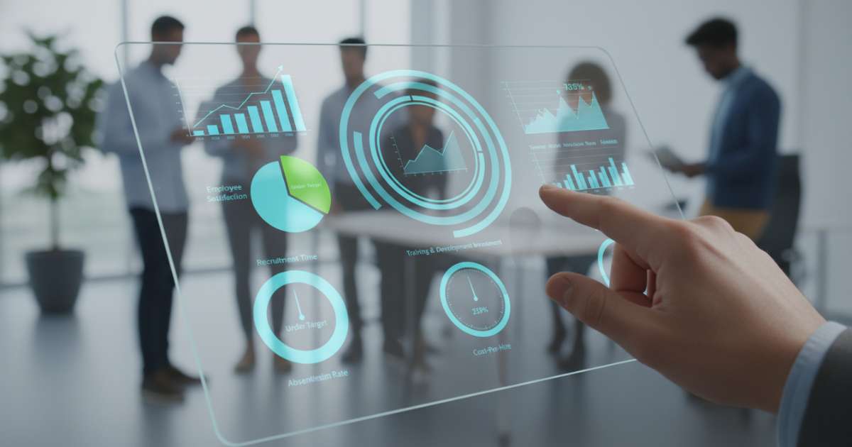 kpi cho trưởng phòng nhân sự
