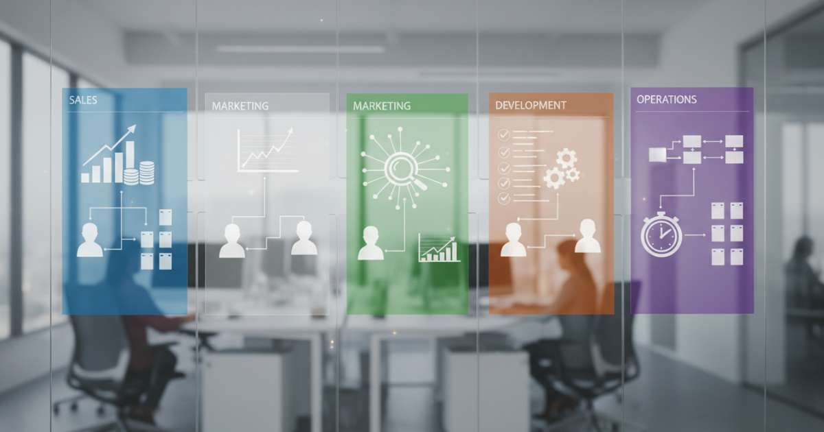 kpi cho từng vị trí