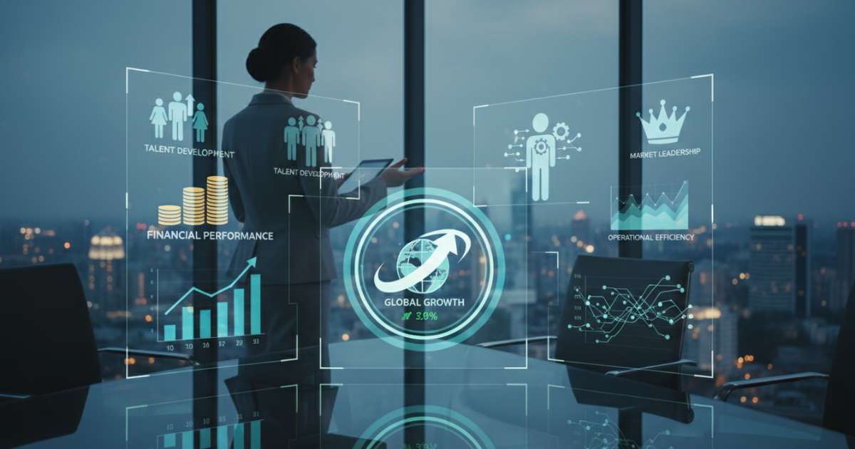 kpi của giám đốc điều hành