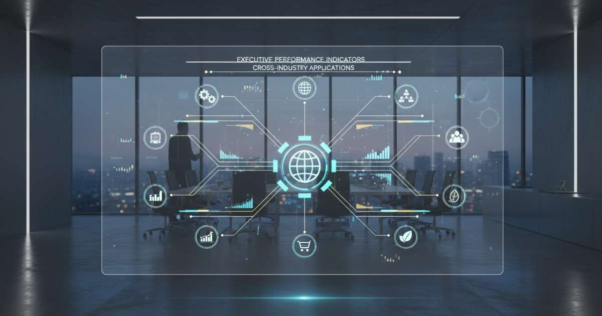 Mẫu kpi của giám đốc điều hành áp dụng cho nhiều lĩnh vực