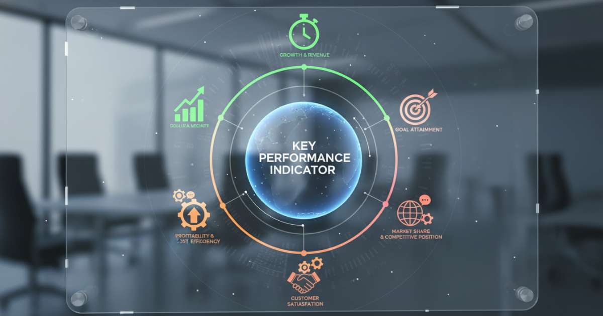Những đặc điểm key performance indicator quan trọng cần lưu ý