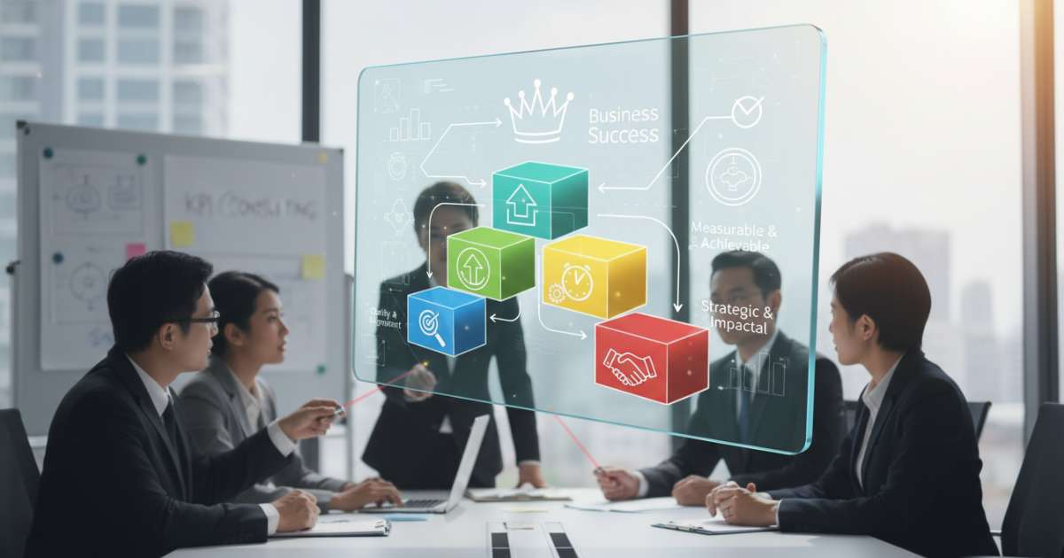 Những nguyên tắc xây dựng kpi mà doanh nghiệp cần nắm vững