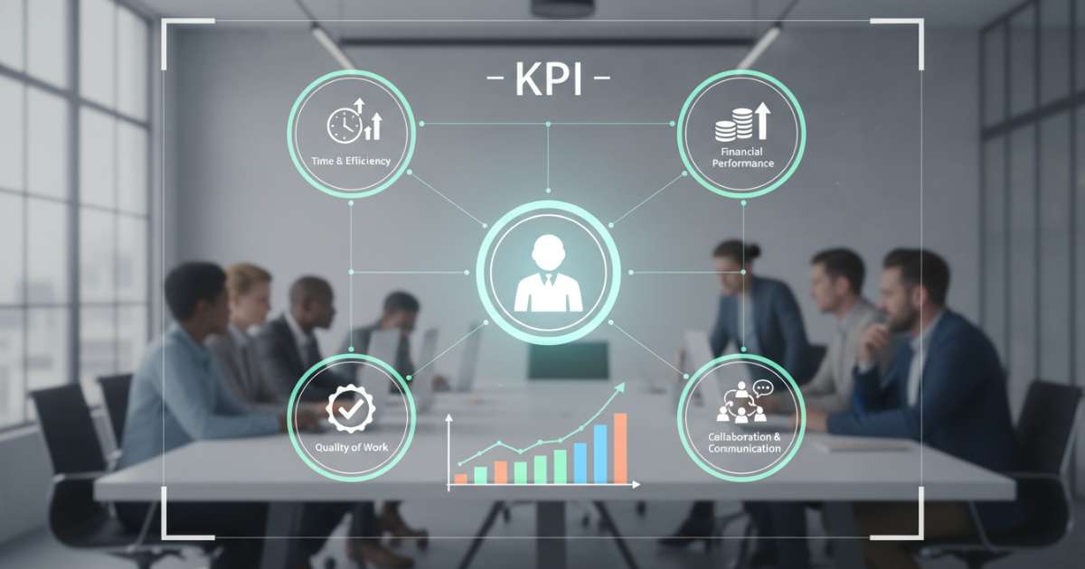 Những yếu tố tiêu chuẩn kpi gồm những gì để đánh giá nhân sự